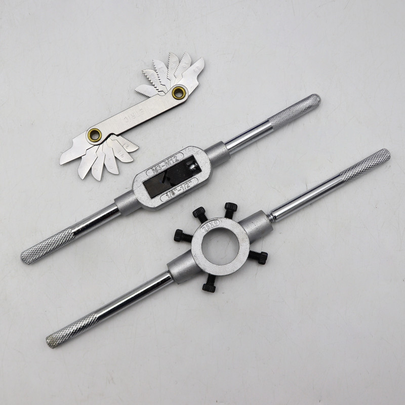 حدیده و قلاویز مدل کوییک کد YP-MT-032 مجموعه 33 عددی