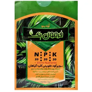 سوپر کود تقویتی کودینو مدل فرمول یک 1 کیلوگرم بسته 12 عددی