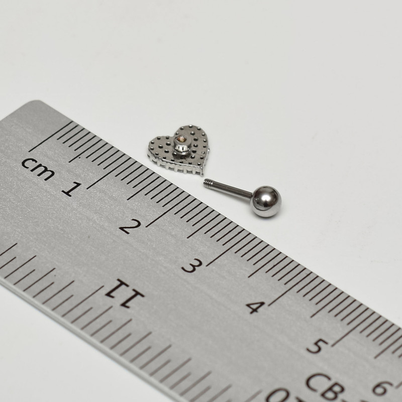 پیرسینگ گوش زنانه پایتخت مدل PS494_A پیرسینگ گوش زنانه پایتخت مدل PS494_A