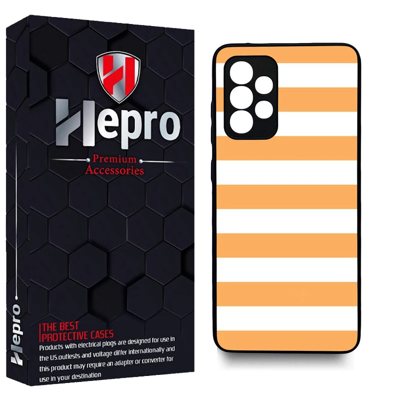 کاور هپرو طرح فانتزی مدل TPU مناسب برای گوشی موبایل سامسونگ Galaxy A53