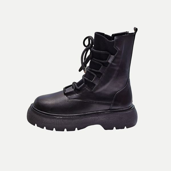 بوت زنانه مدل کشی زیپی 123