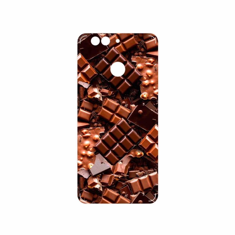 برچسب پوششی ماهوت مدل Chocolate مناسب برای گوشی موبایل هوآوی Nova 2 Plus