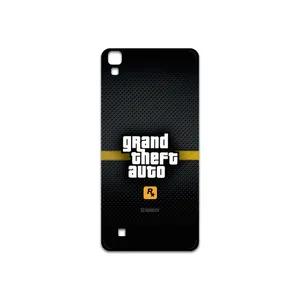MAHOOT Gta-Game Cover Sticker for LG X Power