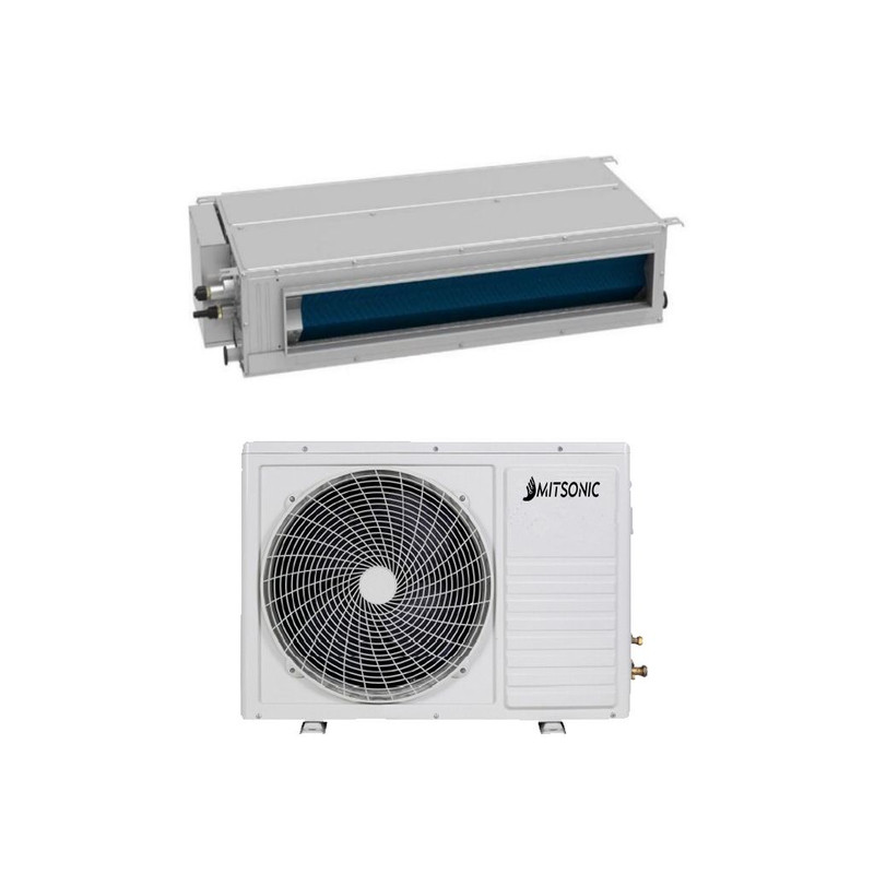 داکت اسپلیت مدل MITDS30QTEK