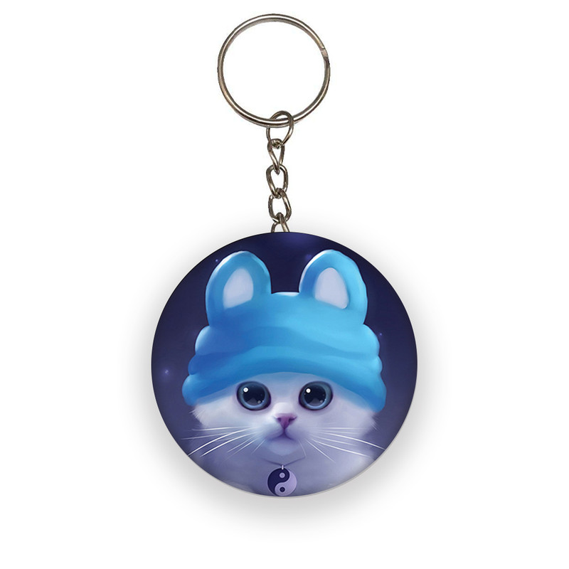 جاکلیدی طرح گربه جاکلیدی طرح گربه