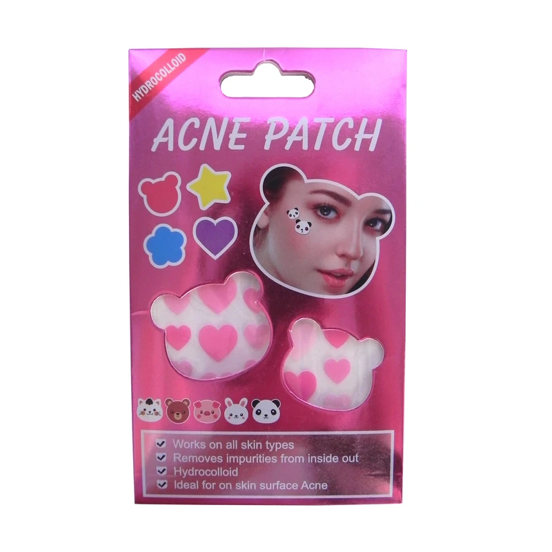 چسب ضد جوش صورت کد 00222