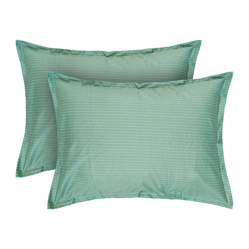 روبالشی آدنو مدل Stripes کد FI41 سایز 70x50 سانتی متر بسته 2 عددی