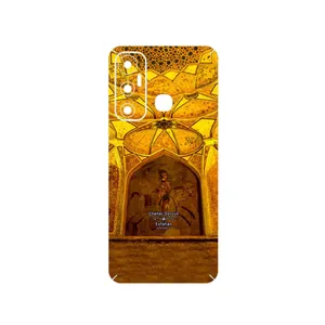 MAHOOT Chehel Sotoun Palace Cover Sticker for Infinix Hot 11