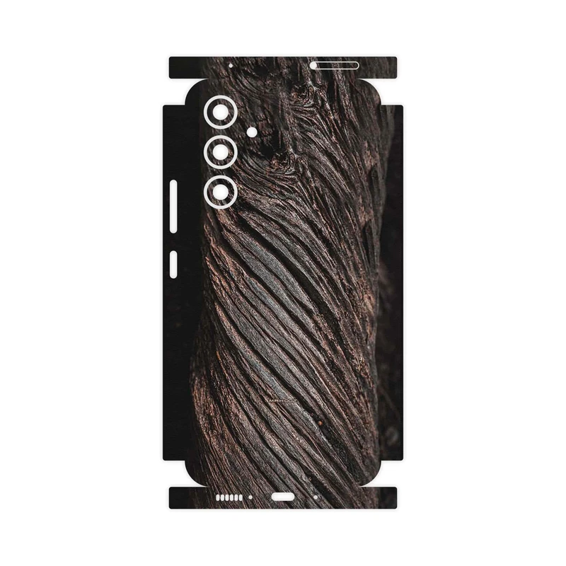 برچسب پوششی ماهوت مدل Wood Texture 9-FullSkin مناسب برای گوشی موبایل سامسونگ Galaxy A54