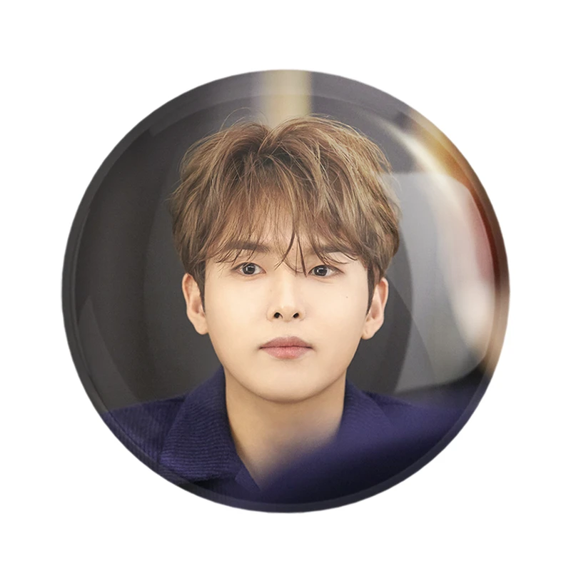 مگنت خندالو مدل ریووک گروه سوپر جونیور Super Junior کد 21407