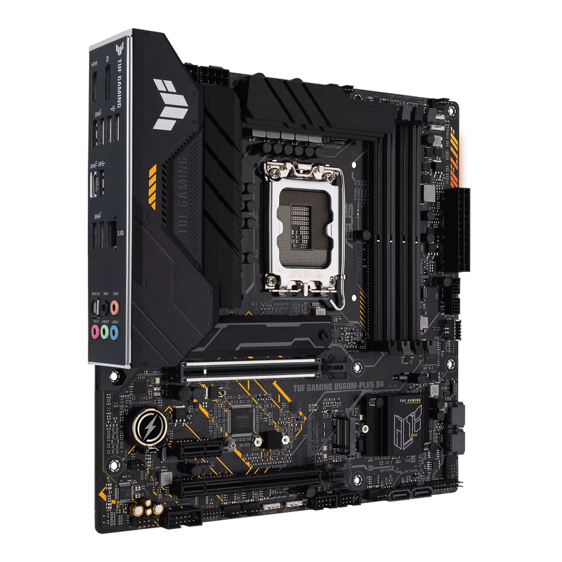 مادربرد ایسوس مدل TUF GAMING B660M-PLUS D4
