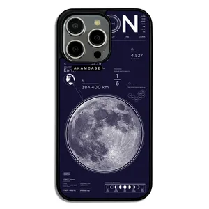 کاور آکام مدل AMCWA15PROMAX-NASA8 مناسب برای گوشی موبایل اپل iPhone 15 Pro Max