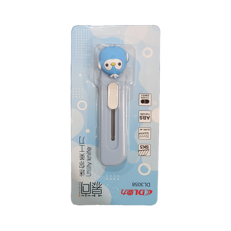 کاتر مدل بچه گانه طرح جوجه جغد کد DL3058 کاتر مدل بچه گانه طرح جوجه جغد کد DL3058