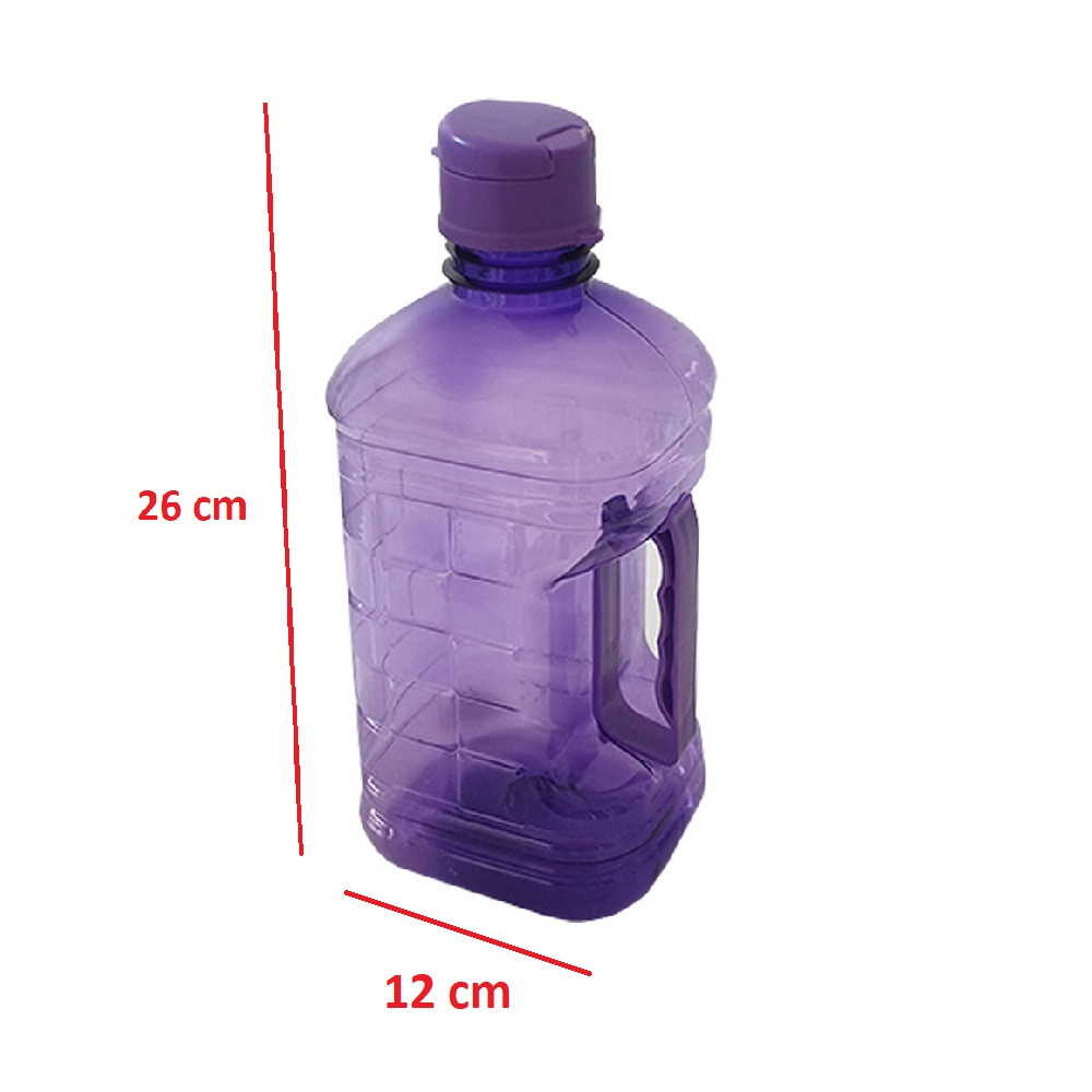 بطری آب کد dff53