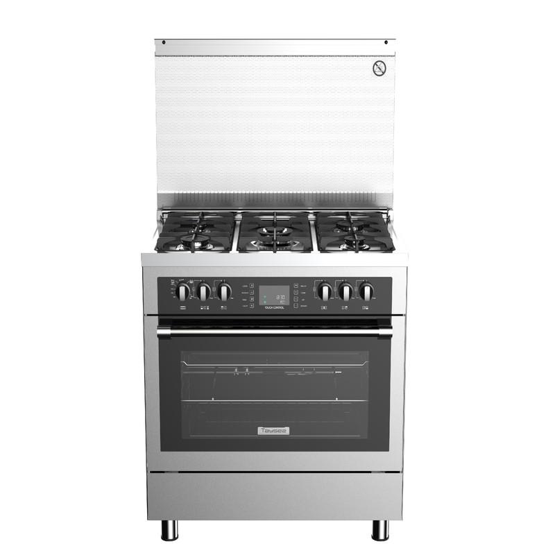 اجاق گاز فر دار پنج شعله تایسز مدل CL-5511