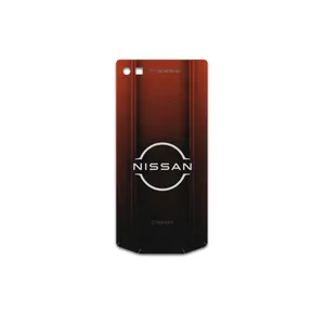 MAHOOT Nissan Cover Sticker for BlackBerry Porsche Design P9982