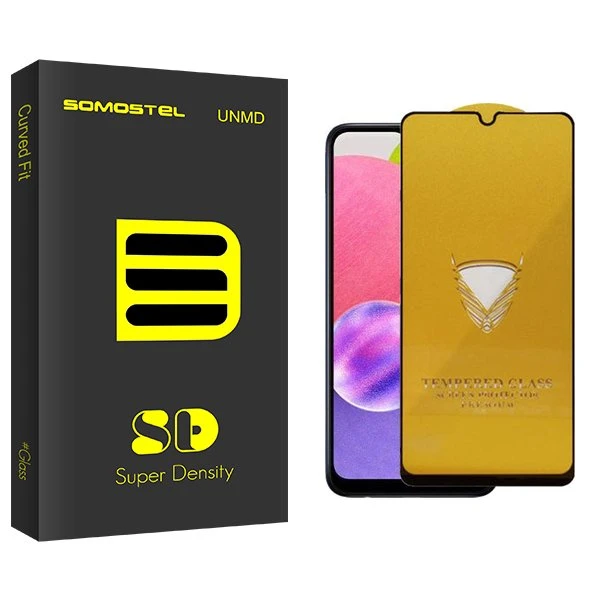 محافظ صفحه نمایش سوماستل مدل SD OG مناسب برای گوشی موبایل سامسونگ Galaxy A03s