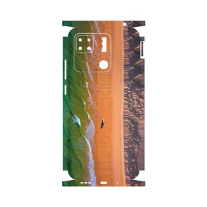 MAHOOT Beach and Green Sea-FullSkin Cover Sticker for Xiaomi Redmi 10A