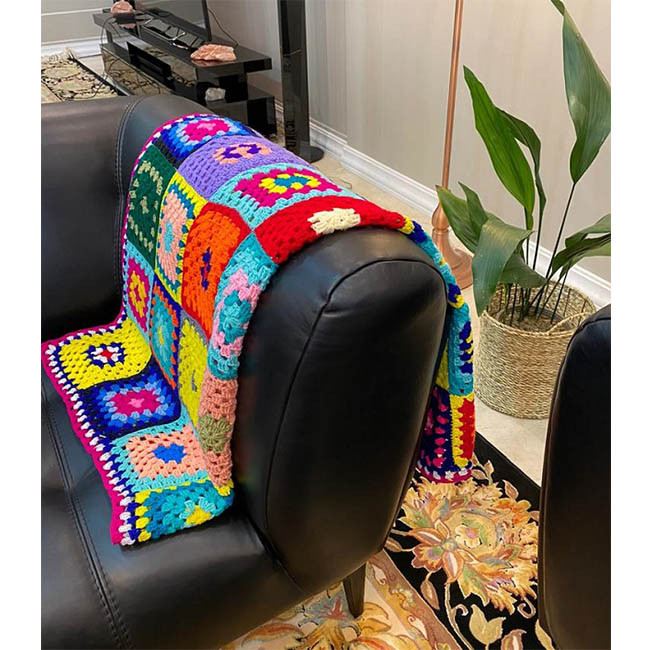 شال مبل و تخت مدل x94 سایز 120×120 سانتیمتر شال مبل و تخت مدل x94 سایز 120×120 سانتیمتر