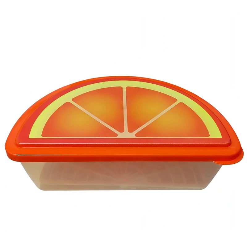 ظرف نگهدارنده میوه مدل فروت اورنج