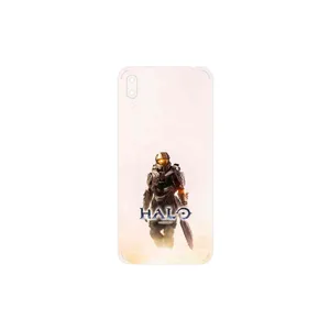 MAHOOT Halo Game Series Cover Sticker for Huawei Y7 Pro 2019