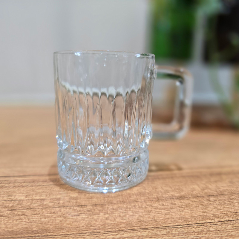 لیوان کاوه مدل اسلو بسته 6 عددی