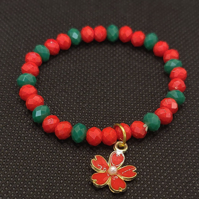 دستبند دخترانه مدل 107 دستبند دخترانه مدل 107