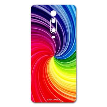 برچسب پوششی گیگا کاور کد 1012 مناسب برای گوشی موبایل شیائومی K20 pro