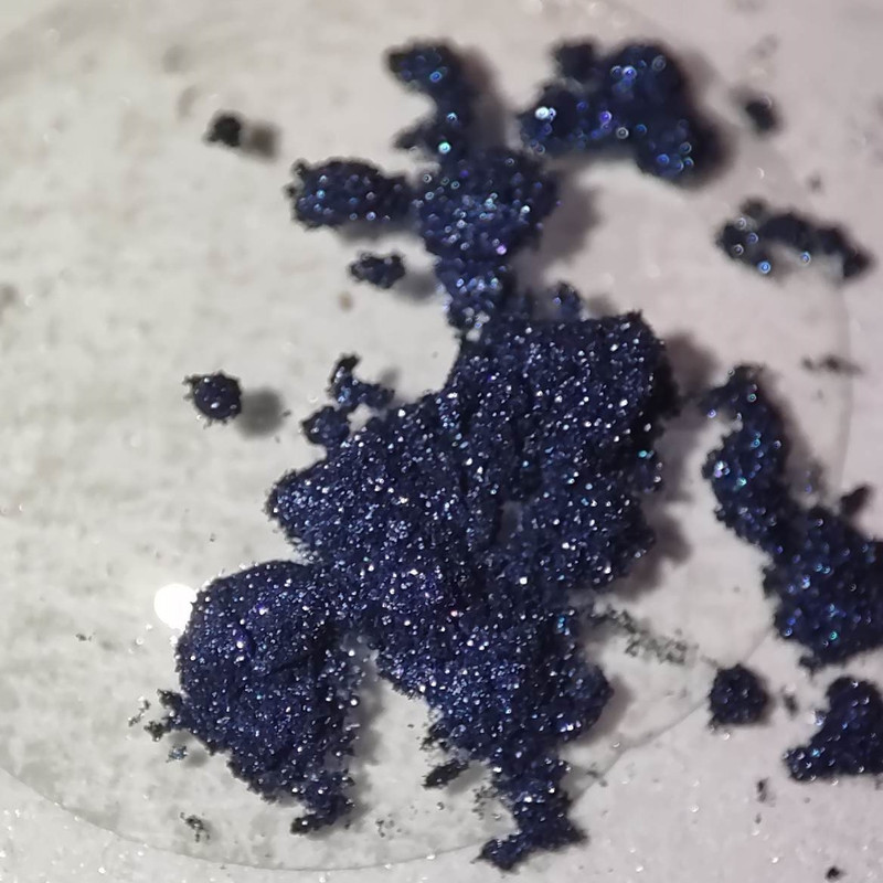 پودر کروم ناخن مدل V.B بسته 2 عددی