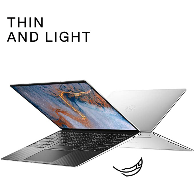 لپ تاپ 13.4 اینچی دل مدل XPS 7390 2 in 1