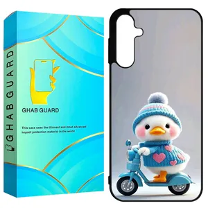 Ghab Guard GCHPA55 Cover For Samsung Galaxy A55 5G