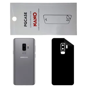 STAR RG Back Skin For Samsung Galaxy S9 Plus