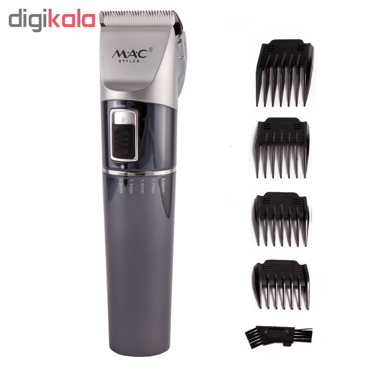 ماشین اصلاح موی سر مک استایلر مدل MC-061 -  - 2