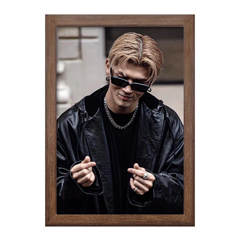 تابلو خندالو طرح بی ام گروه کارد Kard  کد 20116