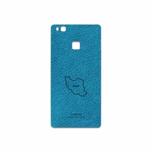 MAHOOT BL-IRC Cover Sticker for Huawei P9 Lite