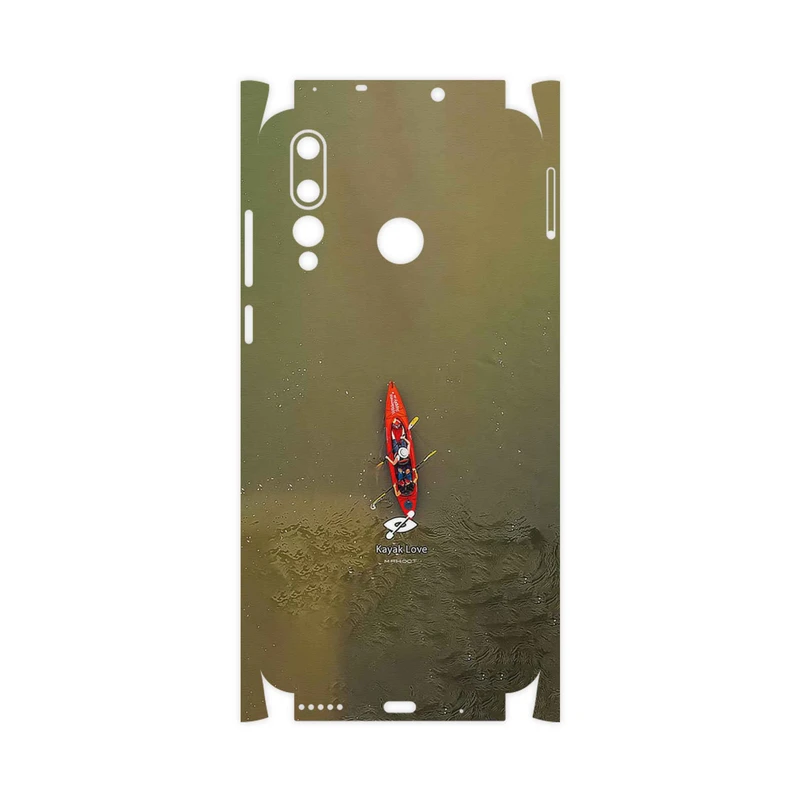 برچسب پوششی ماهوت مدل Kayak-FullSkin مناسب برای گوشی موبایل هوآوی Nova 4