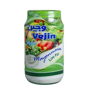 سس مایونز کم چرب وجین - 920 گرم