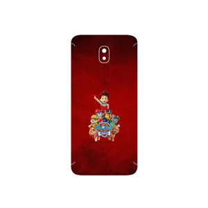 MAHOOT Paw Patrol Cover Sticker for Samsung Galaxy J7 Pro