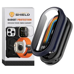 Ultimate Shield Hard PC Cover suitable for Xiaomi Mi band 9 12mm