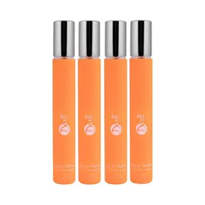 عطر جیبی زنانه دکلت مدل CK Euphoria حجم 15 میلی لیتر بسته 4 عددی