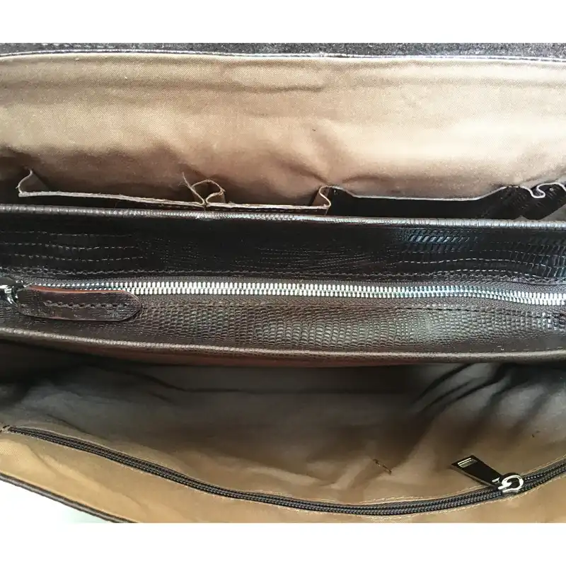 کیف اداری چرم کن ا مدل C-111