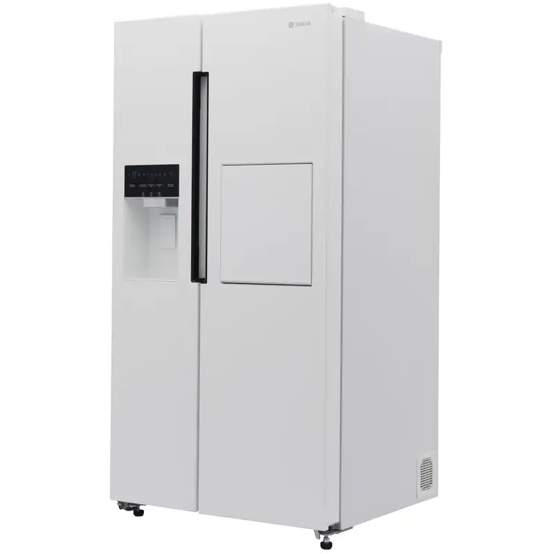 یخچال و فریزر ساید بای ساید 32 فوت اسنوا مدل SN8-2034GW