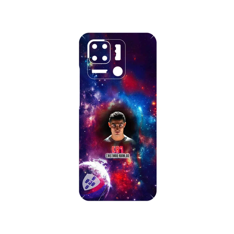 برچسب پوششی ماهوت مدل Cristiano Ronaldo 1 مناسب برای گوشی موبایل شیائومی Redmi 10 Power