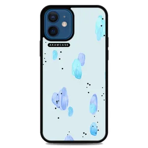 AKAM AMC-WA12M-DOTS-4 Cover For Apple iPhone 12 Mini