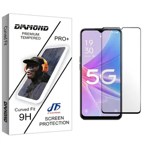 JF Diamond Screen Protector For Oppo  A1x
