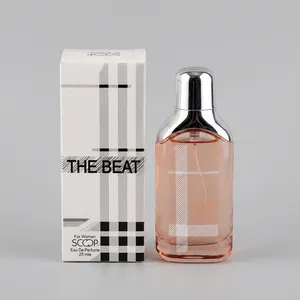 عطر جیبی زنانه اسکوپ مدل THE BEAT حجم 25 میلی لیتر