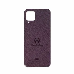 MAHOOT PL-MBNZ Cover Sticker for Samsung Galaxy A12 Nacho