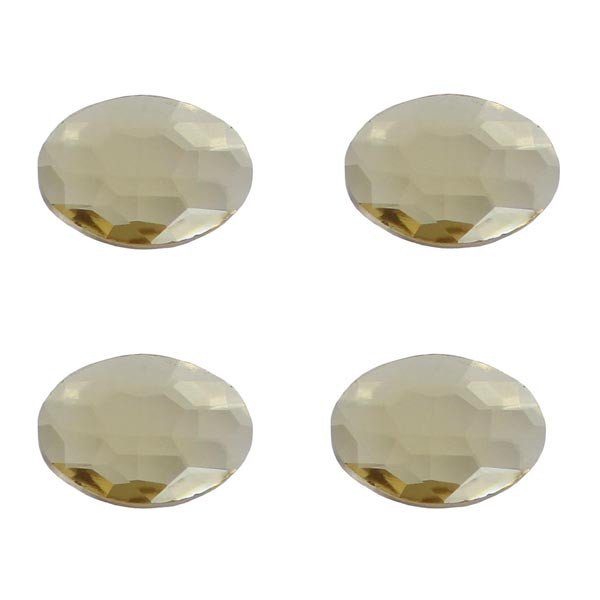 سنگ سیترین کد 6066F بسته 4 عددی