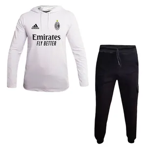 ست هودی و شلوار مردانه مدل آث میلان H90017