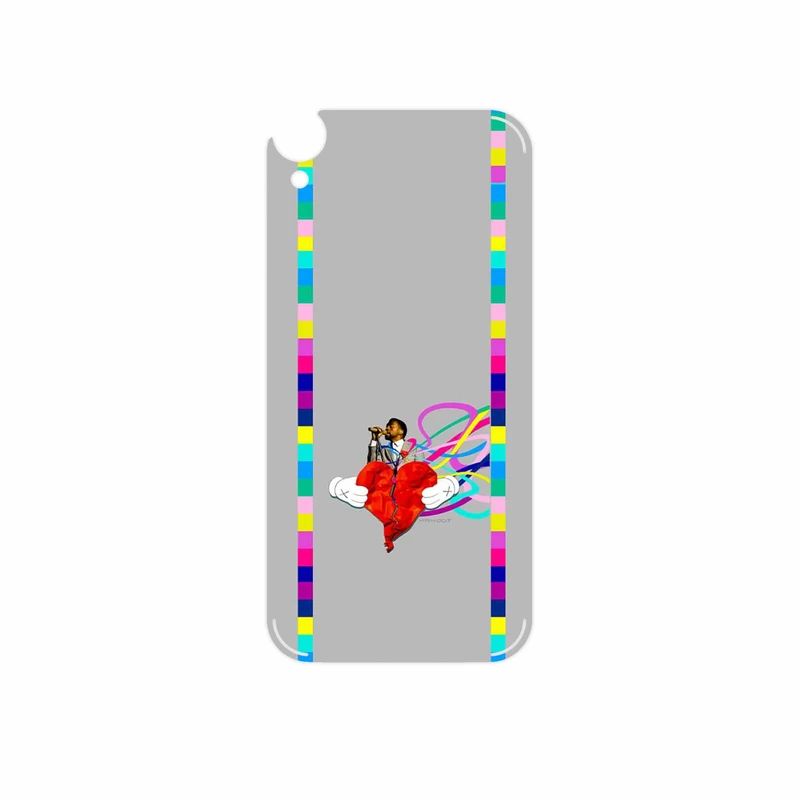 برچسب پوششی ماهوت مدل Collage of Heartbreak مناسب برای گوشی موبایل اچ تی سی Desire 820